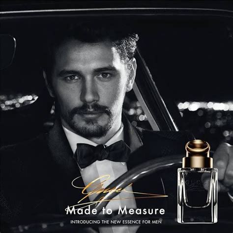 gucci parfüm herren james franco